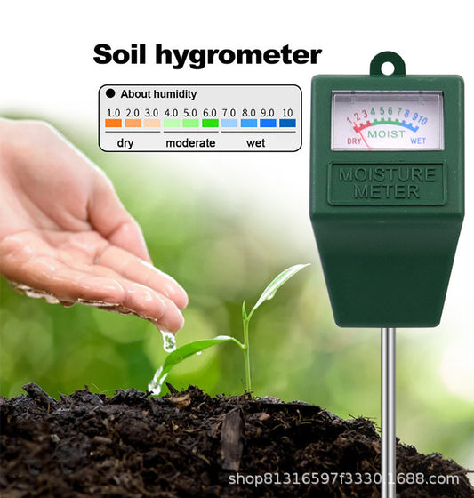 Soil moisture sensor Physical sensing single pin square head