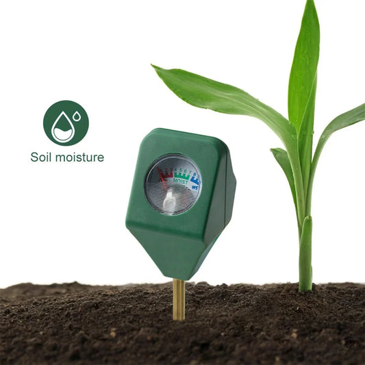 10-1pc Mini Soil Moisture Sensor Meter Probe Gardening Plant Flower